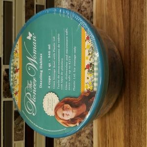 The Pioneer Woman Storage Bowl w/ Lid